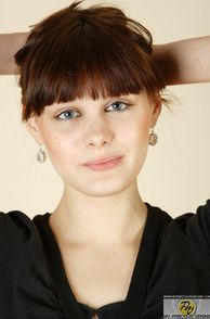 Cute Face Russian Eighteenie