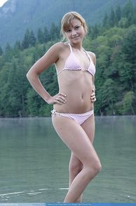 Darling Bikini Debutante Teasing